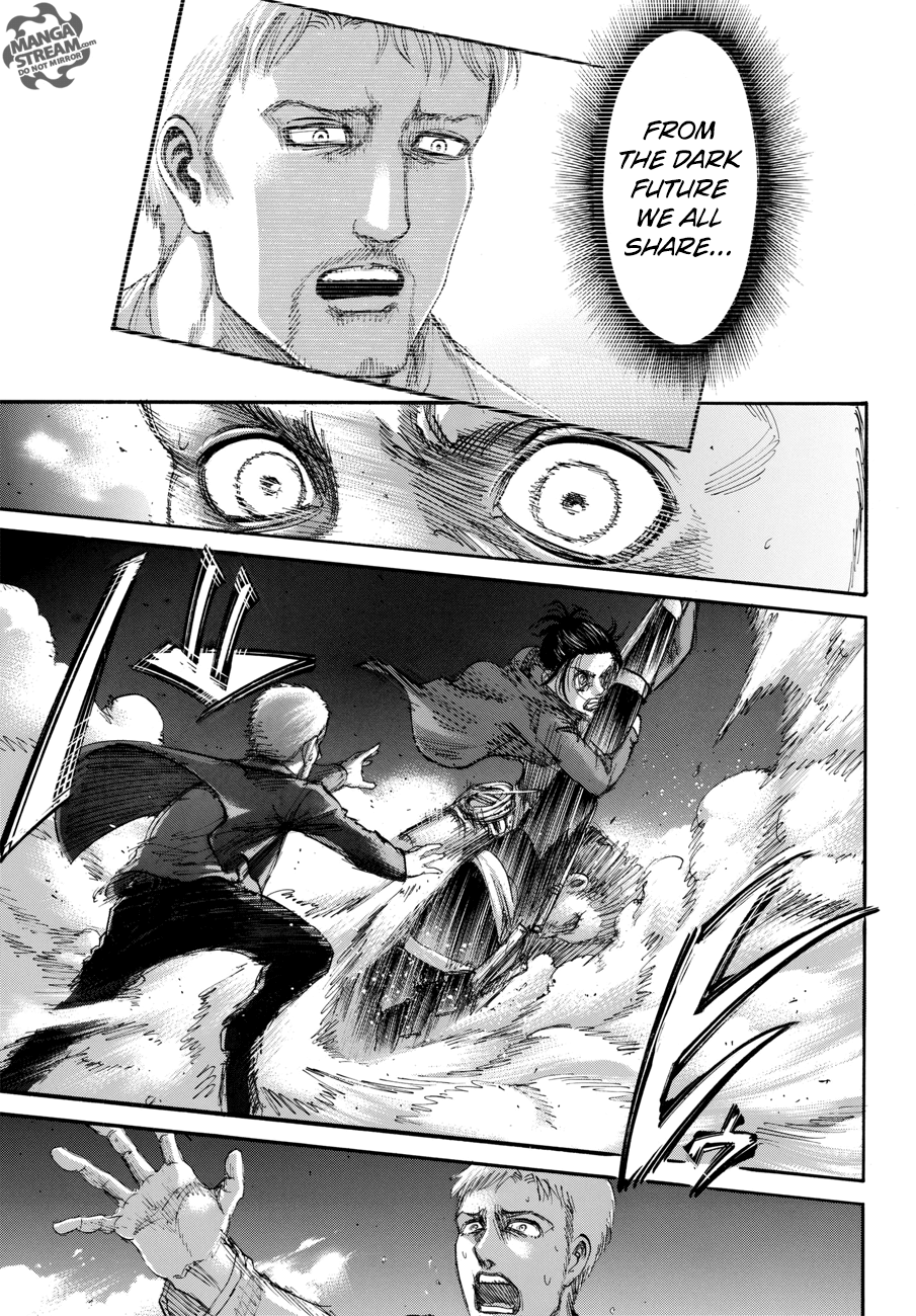 Shingeki no Kyojin Chapter 105 22